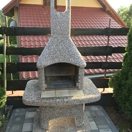 Chata Relax Сasa de vacaciones
