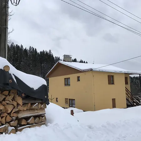 Chata Relax Сasa de vacaciones Banská Bystrica