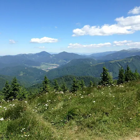 Chata Relax Banská Bystrica