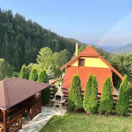 Chata Relax * Banská Bystrica