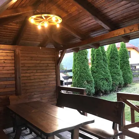 Сasa de vacaciones Chata Relax Banská Bystrica