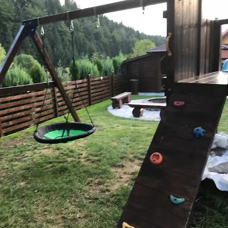 Chata Relax Сasa de vacaciones