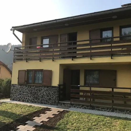 Сasa de vacaciones Chata Relax Banská Bystrica